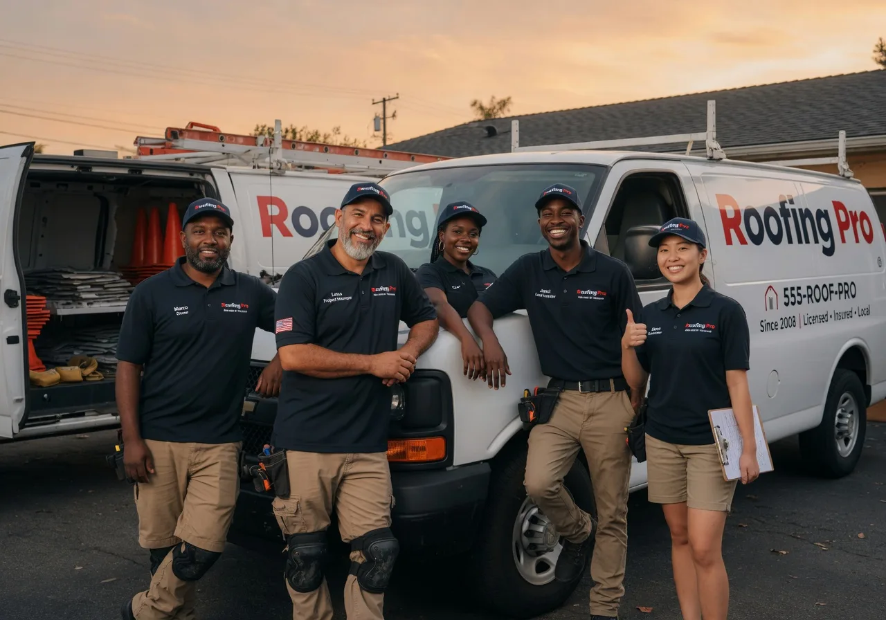 Roof Repair Near Me company in Bloomington, IN